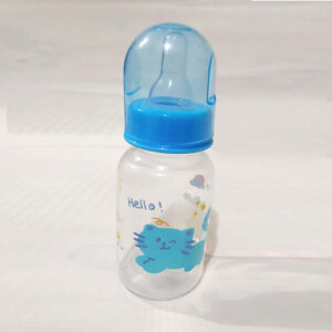 Smile bear feeder 125 ml nipple cap